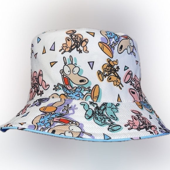 Nickelodeon | Rocco’s Modern Life Bucket Hat - Picture 5 of 7